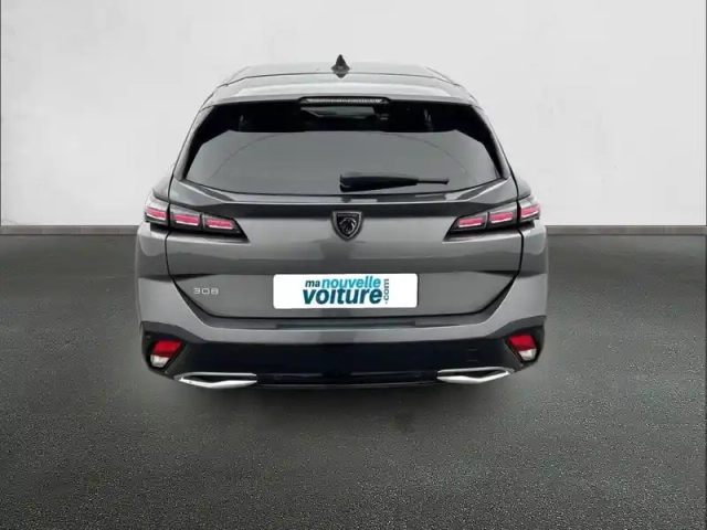 Peugeot 308 sw bluehdi 130ch s&amp;s eat8 — photo 30