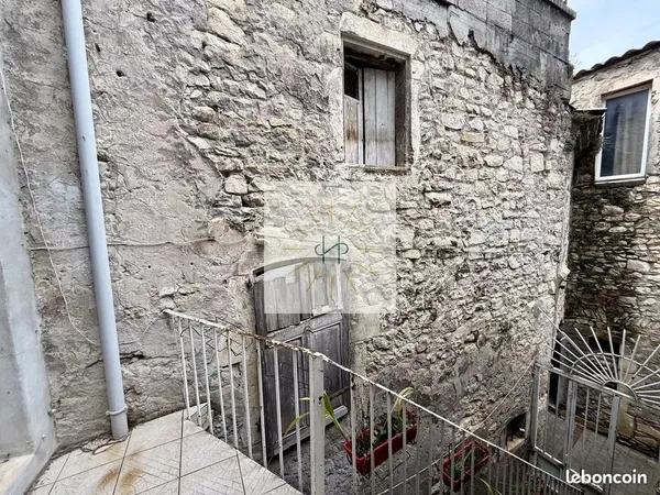 Maison de ville 5 pièces 82 m²