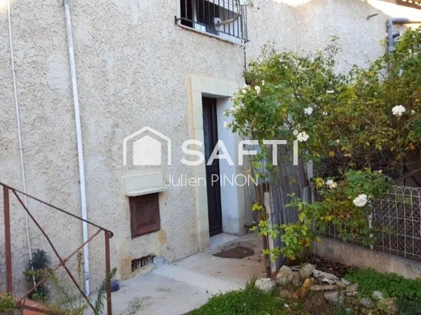 T2 45m² en rez-de-jardin idéal investisseur ou premier achat