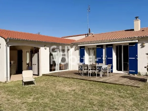 Maison 4 pièces 140 m²