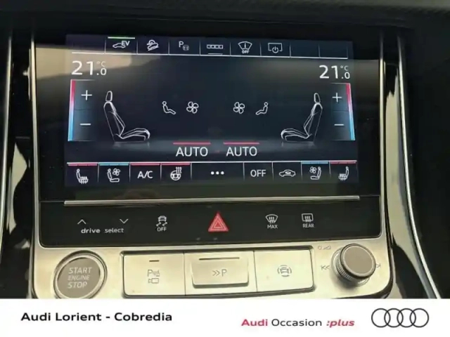 Audi Q7 60 tfsi e 490ch compétition quattro tiptronic 8 5 places — photo 13