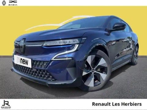 Renault Megane e-tech electric ev40 130ch equilibre boost charge