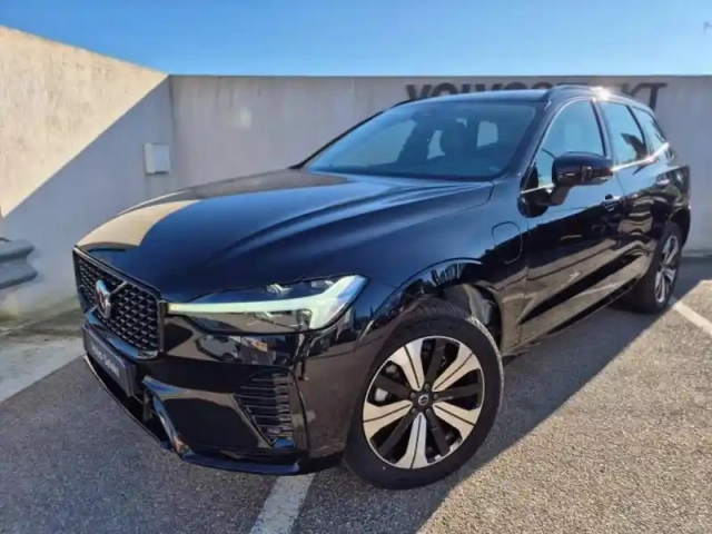 Volvo Xc60 t6 350 cv ( 253 + 145 cv ) plus - style 4 roues motrices — photo 1