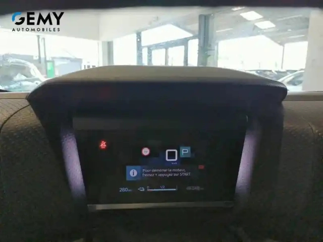 Citroën C4 e- 136 ch automatique — photo 12