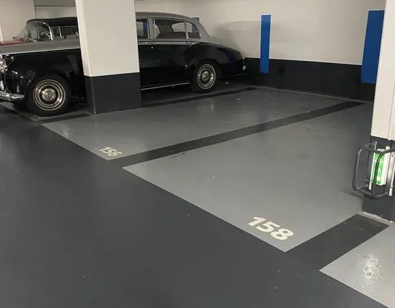 Stationnement Vente Paris   38000€