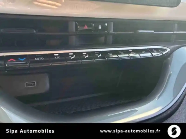 Fiat 500 e 118 ch — photo 6