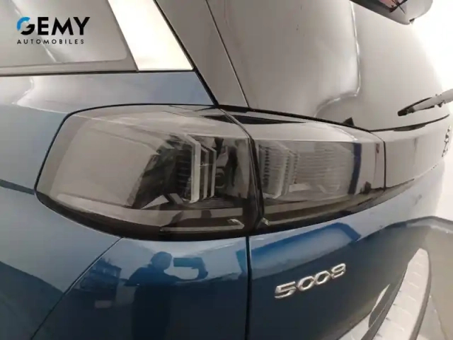 Peugeot 5008 puretech 130ch s&amp;s bvm6 — photo 37