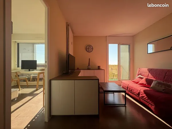 Appartement 3 pièces 51 m²