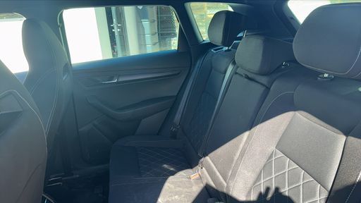Skoda Karoq 2.0 TDI 116 DSG7 - Sportline – 2022 – 70617 km – Diesel – Boîte Automatique — photo 31