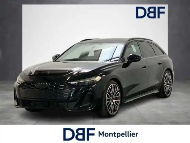Audi A5 avant e hybrid quattro 367 ch s troni