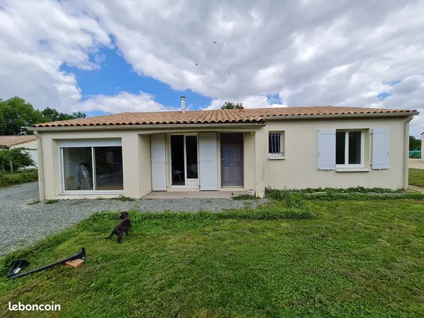 Pavillon 5 pièces 93 m²