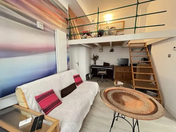 Appartement 3 pièces 57 m²