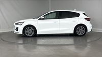 Ford Focus 1.0 EcoBoost mHEV 155ch ST-Line X Powershift — photo 7