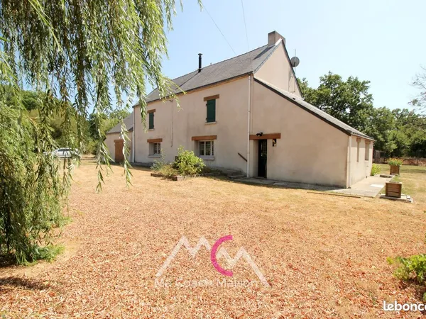 Propriété 7 pièces 150 m²