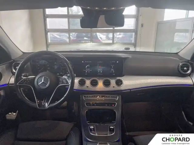 Mercedes Classe E 300 e 9g-tronic — photo 45