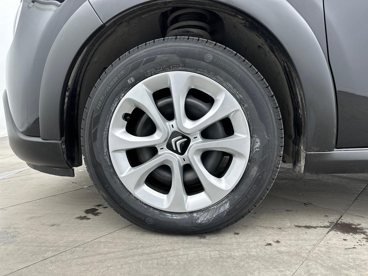Citroën C3 bluehdi 100 bvm6 you — photo 14