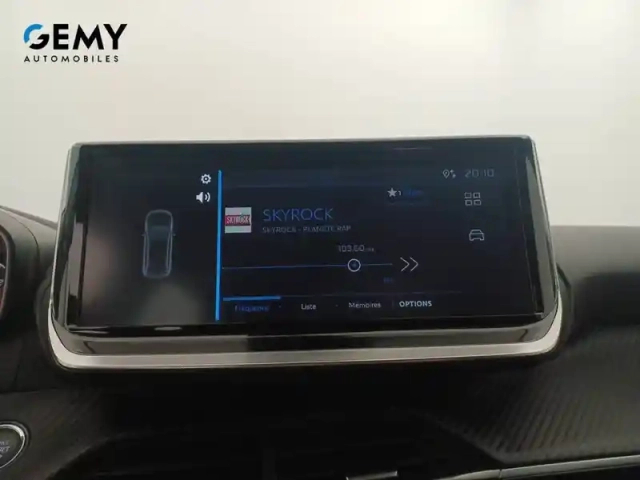 Peugeot 208 100 s&amp;s bvm6 — photo 15