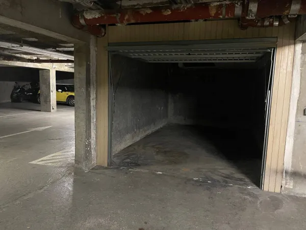 Box de stockage 15 m²