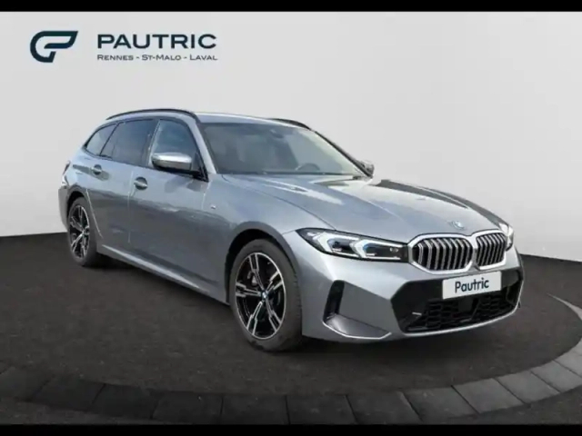 Bmw Serie 3 série 3 touring 330ea 292ch m sport — photo 22