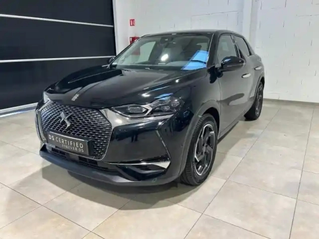 Ds Ds 3 crossback puretech 155ch grand chic automatique 114g