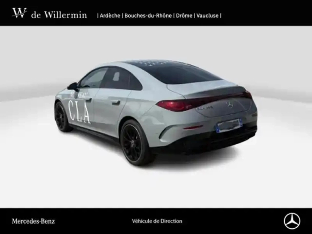 Mercedes Cla 250+ avec technologie eq l — photo 3