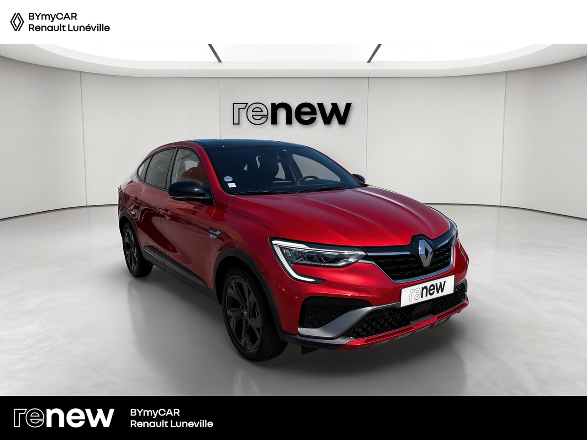 Renault Arkana E-Tech 145 - 21B — photo 7
