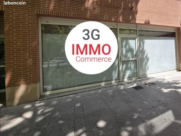 Vente pro (murs) | Local Commercial | 93 m² | Albi