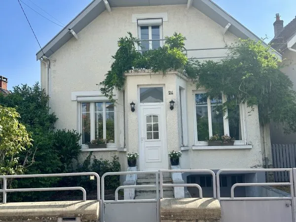 Vends maison ravissante