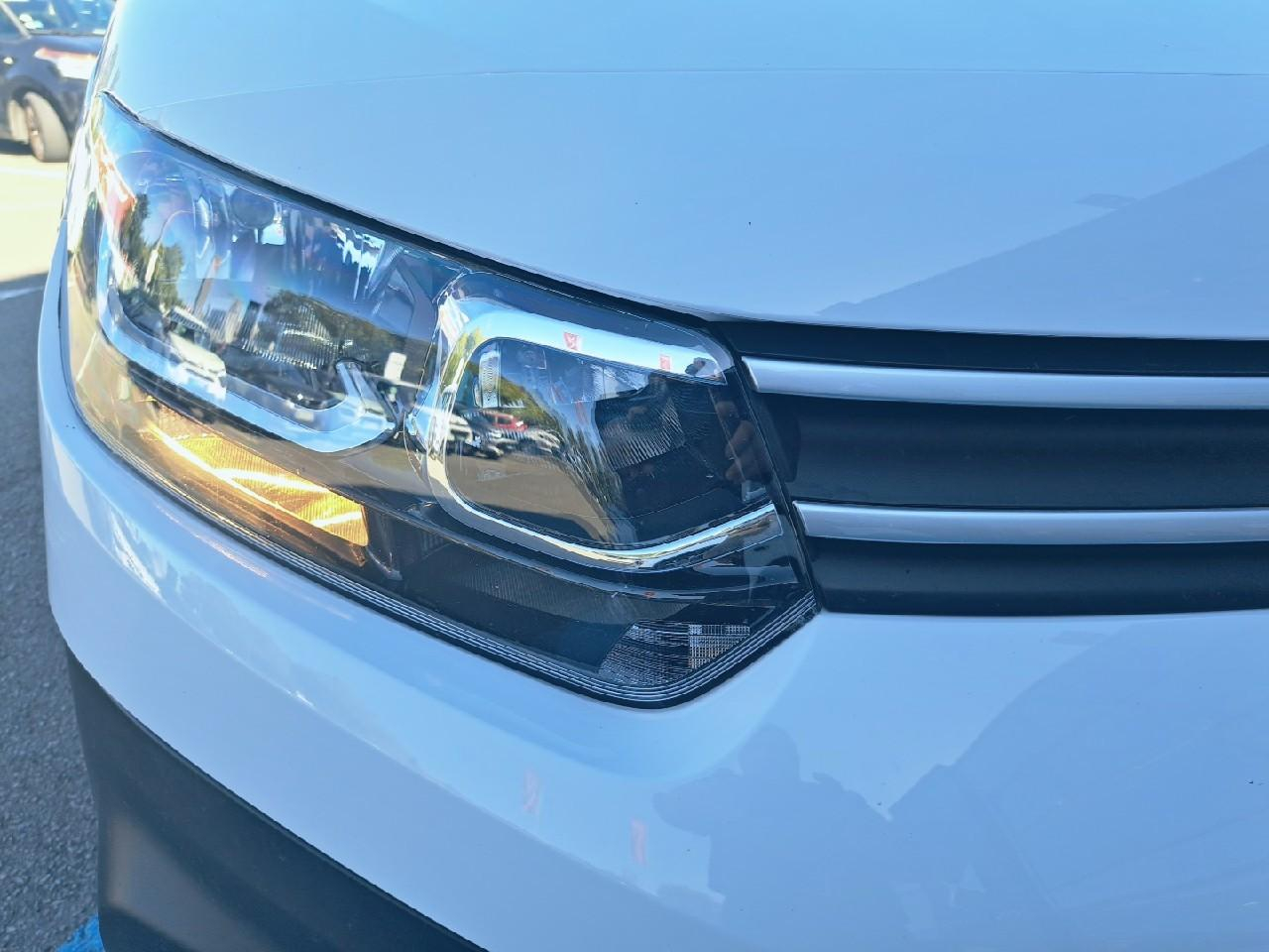 Citroën Berlingo m 650 puretech 110 s&s bvm6 — photo 16