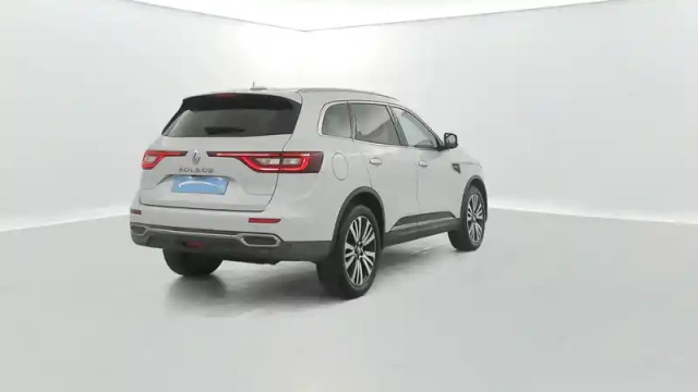 Renault Koleos dci 175 4x2 x-tronic energy — photo 19