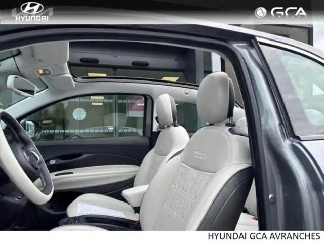 Fiat 500 e 118ch la prima — photo 19