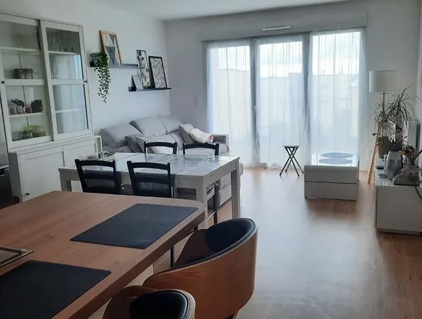 Location maison Fleury-sur-Orne