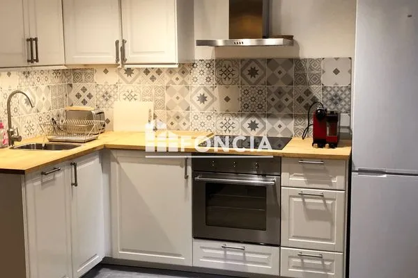Appartement 2 pièces 36 m²