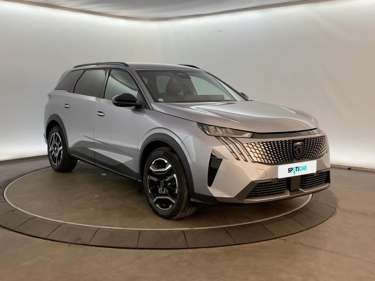 Peugeot 5008 electrique 210 ch 73 kwh allure — photo 3