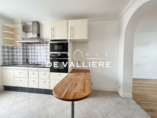 Appartement Nanterre CENTRE-VILLE