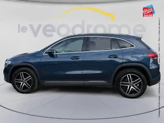 Mercedes Gla 200 163ch progressive line 7g-dct — photo 24