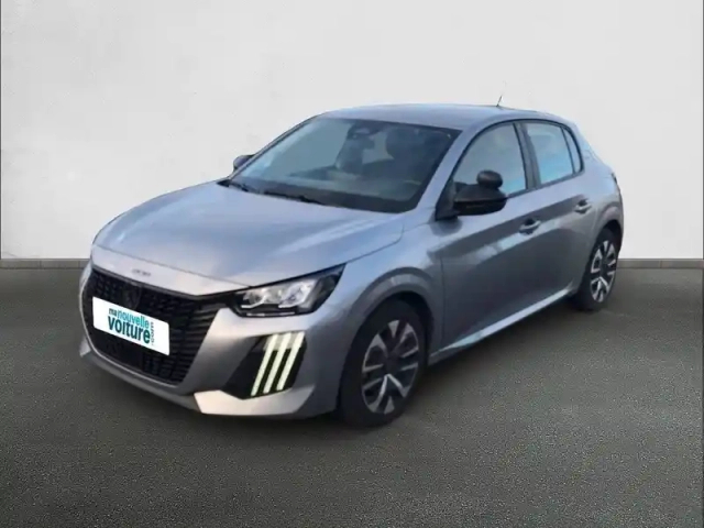 Peugeot 208 100 s&amp;s bvm6