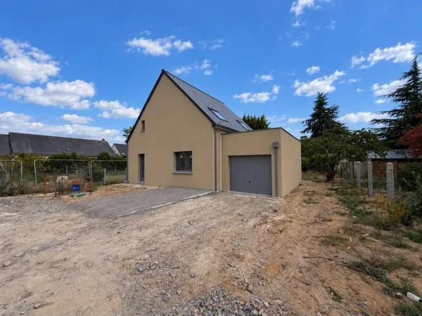 Maison 5 pièces 89 m²