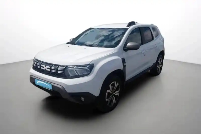 Dacia Duster eco-g 100 4x2 — photo 1