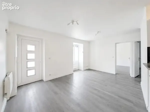 3 pièces sans charges