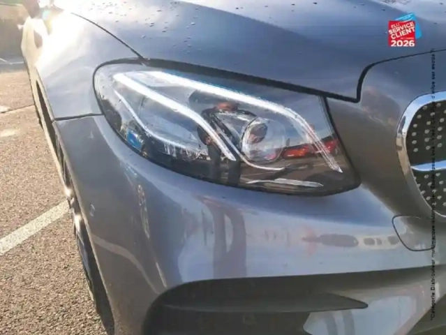 Mercedes Cla sse e coupe 220 d 194ch sportline 9g-tronic euro6d-t — photo 13