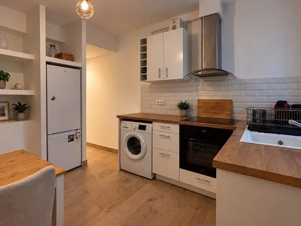 Appartement 1 pièce 27 m²