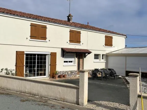 Maison de campagne