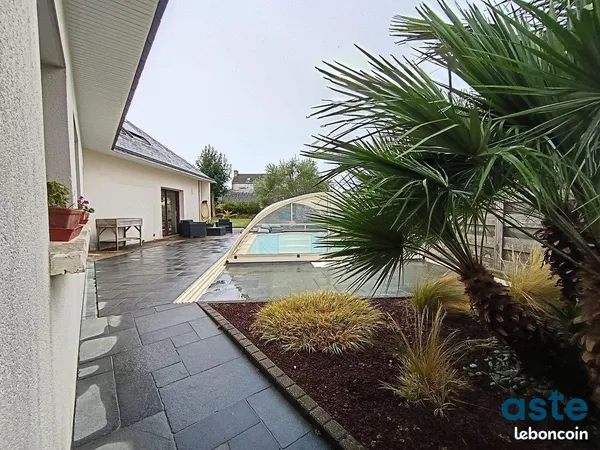 Maison 6 pièces 154 m²