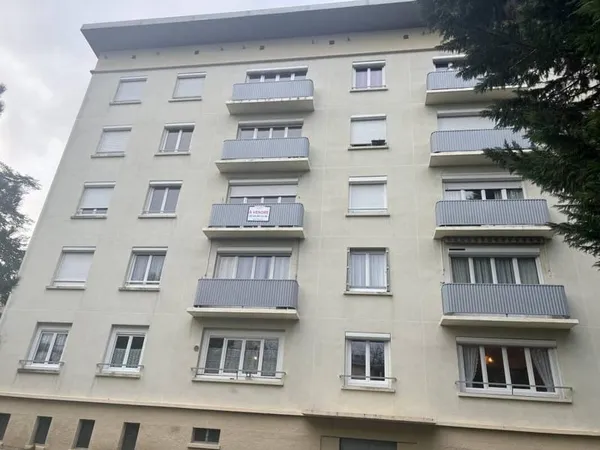Appartement 5 pièces 77 m²
