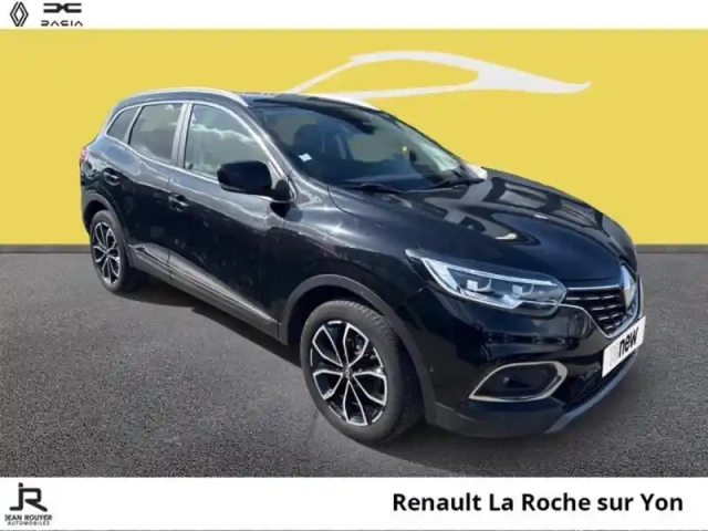 Renault Kadjar 1.5 blue dci 115ch intens - 21 — photo 2