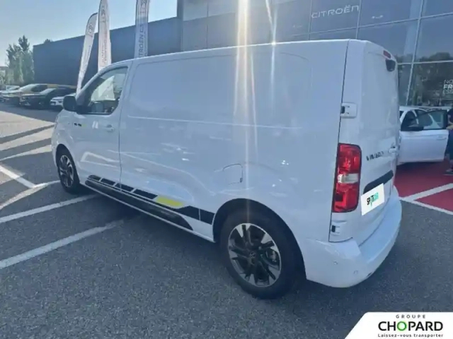 Opel Vivaro fgn sportive diesel 180 ch m automatique — photo 30