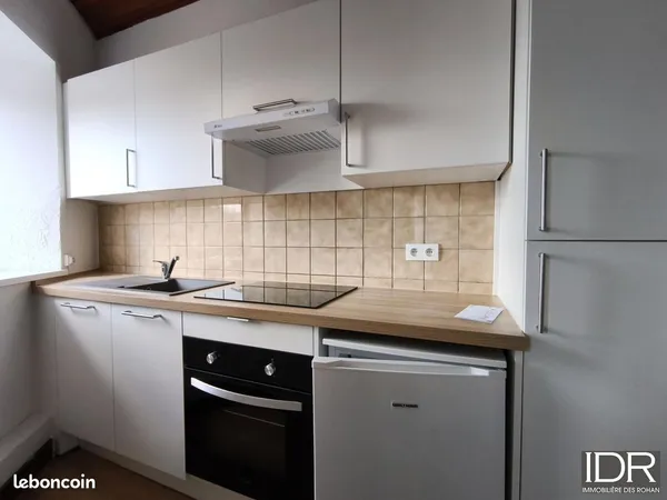 Appartement 1 pièce 31 m²