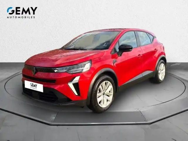 Renault Captur e-tech full hybrid 145 ch