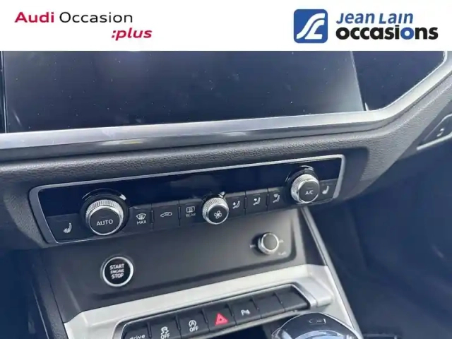 Audi Q3 sportback 35 tdi 150 ch s tronic 7 — photo 54
